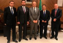 Nicaragua estrecha lazos de amistad con Argelia nicaragua