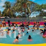 Nicaragüenses disfrutan Sábado Santo en el centro recreativo Xilonem nicaragua