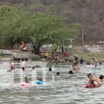 Familias disfrutan en paz y tranquilidad en diversos centros recreativos nicaragua