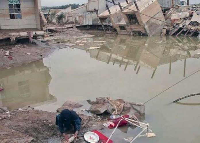 12-muertos-iran-inundaciones iran