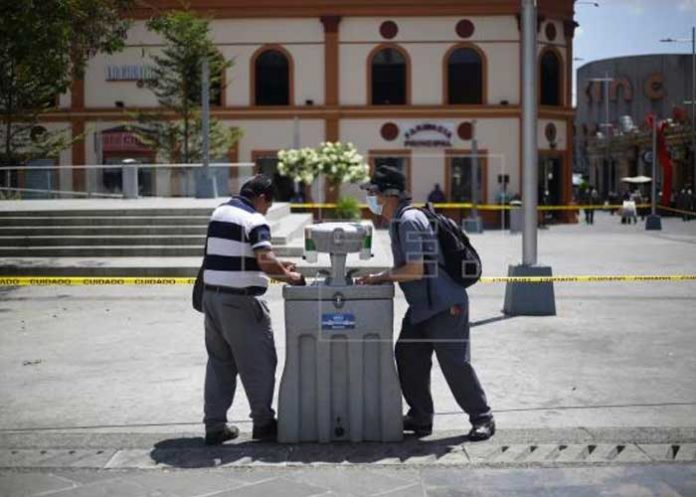 12-nuevos-casos-el-salvador el salvador