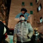 Nápoles llora la muerte de Maradona, el «rey» de la ciudad mundo