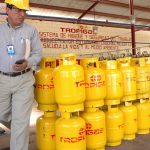 Autoridades reportan que el gas licuado baja de precio en Nicaragua nicaragua