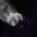 Detectan un asteroide del tamaño de un auto pocas horas antes de que pasara rozando la Tierra