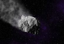 Detectan un asteroide del tamaño de un auto pocas horas antes de que pasara rozando la Tierra