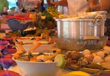 Concurso de Comidas de Cuaresmas con platillos exquisitos en Ocotal nicaragua