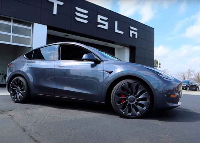 Las acciones de Tesla se desploman un 21% tras el rechazo del S&P 500 tecnologia