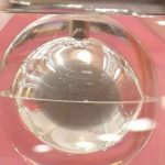 China exhibe muestras lunares traídas por la misión Chang’e 5 china