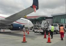 Gobierno de Costa Rica garantiza combustible para aviones costa rica