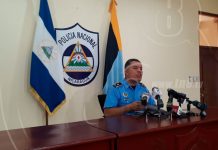 Policía Nacional informó sobre detenciones en Camino de Oriente policia nacional