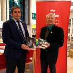 Embajador de Nicaragua visita el Instituto Cervantes en Roma politica