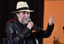 Joaquín Sabina se queda «mudo» y abandona un «mal concierto» en Madrid