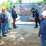 90% de conclusión en nuevo pozo de Villa Fontana managua