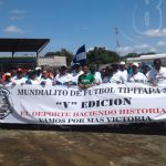 mundialito Tipitapa 2018