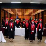 Nicaragua participa en ceremonia de investidura «Mujer, vida y eje social» en México nicaragua