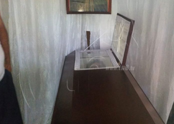 muere al ser embestido por un toro