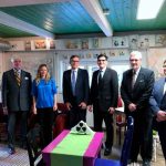 Conmemoran en Finlandia el 199 Aniversario de la Independencia de Centroamérica nicaragua