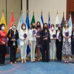 Nicaragua en conmemoración del Día Internacional de la Mujer en El Salvador nicaragua
