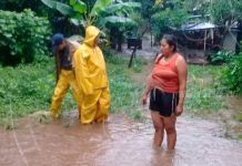 afectaciones por lluvias
