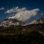 Chile: Mantienen alerta amarilla y naranja por actividad en Chillán volcan