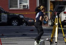 Al menos 20 heridos en tiroteo en festival de artes en EEUU, un sospechoso muerto tiroteo