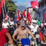 caminata por justicia a las victimas del terrorismo