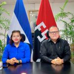 MARENA en debate de alto nivel sobre cooperación y conectividad digital nicaragua, naciones unidas, reunion, marena, alianzas