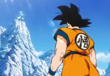 «Dragon Ball Super: Broly» ya tiene fecha de estreno en Latinoamérica "Dragon Ball: Super"