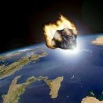 NASA no detecta a tiempo asteroide que roza a la Tierra caracteristicas