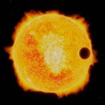 Astrónomos chilenos descubren un nuevo planeta al que llamaron  LTT 9779 b ciencia