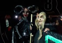 Realizan carnaval de mitos y leyendas en Nandaime carnaval de mitos y leyendas
