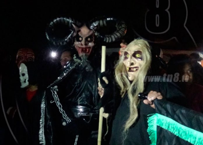 carnaval de mitos y leyendas