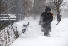 El medio oeste de EEUU se prepara para un frío extremo de hasta 40 grados bajo cero eeuu