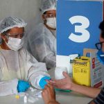 Brasil confirma 8.501 nuevos contagios de coronavirus americalatina