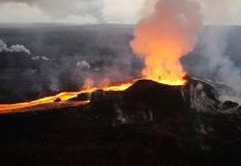 La actividad de 18 volcanes en EEUU representan «una amenaza muy alta» a la población