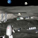 Japón prevé utilizar combustible derivado del agua de la Luna en 2035 ciencia