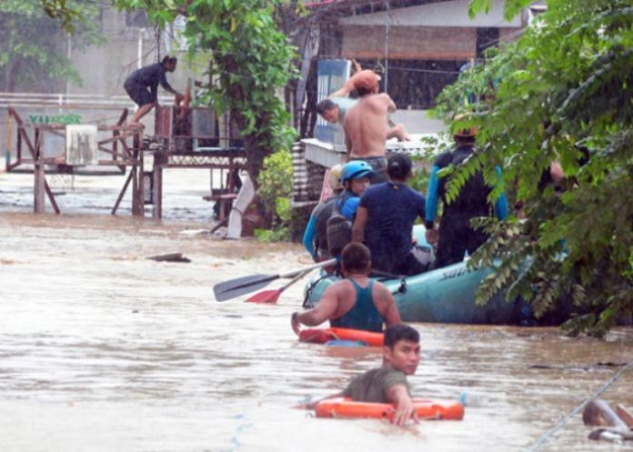 340.124 personas desplazadas