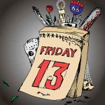 viernes 13