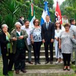Conmemoran en México 199 Aniversario de Nuestra Independencia nicaragua
