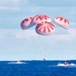 La cápsula Dragon ameriza con éxito en la costa de Florida ciencia