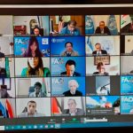 Nicaragua participa en ceremonia de traspaso Presidencia del G77+China en FAO nicaragua