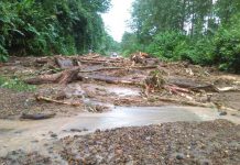 Alerta amarilla en Costa Rica tras lluvias que provocan un fallecido costa rica