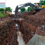 Ampliación y mejoramiento del Sistema de Alcantarillado Sanitario en Acoyapa nicaragua