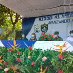 MIGOB asciende en grados a 54 servidores públicos en Granada nicaragua