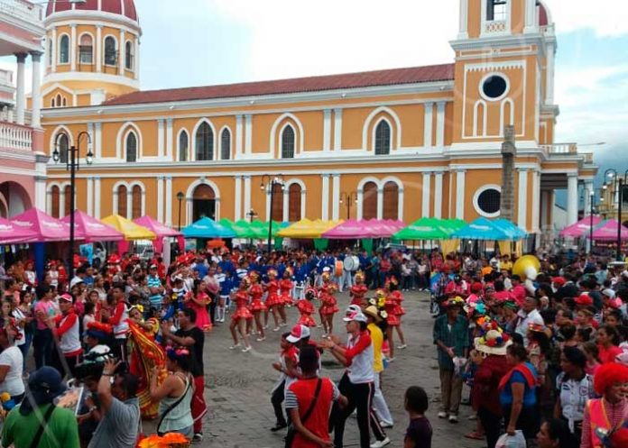intercambio cultural en granada