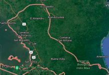 nicaragua, costa rica, policia nacional, captura, delincuente