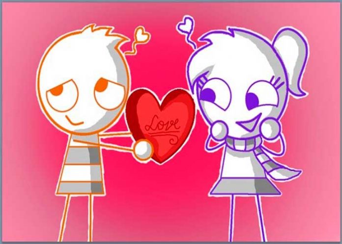 pakistan dia de san valentin