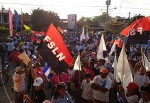 celebran dia de la dignidad nacional