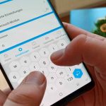 Este nuevo teclado te hará escribir más rápido en el celular tecnologia