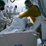 Brasil suma 201 muertes por coronavirus en las últimas 24 horas fallecidos